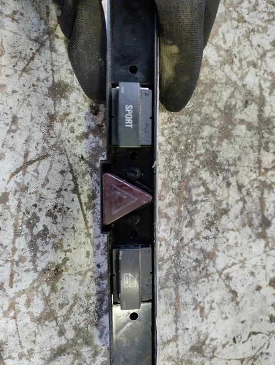 Foto de WARNING OPEL ASTRA G BERLINA 1.6 16V (101 CV / 74 KW) referencia 13100107