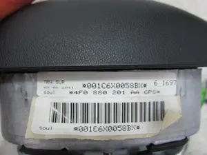 Foto de AIRBAG DELANTERO IZQUIERDO AUDI A6 BERLINA (4F2) 4.2 V8 40V (335 CV / 246 KW) referencia 4F0880201AA6PS foto 4