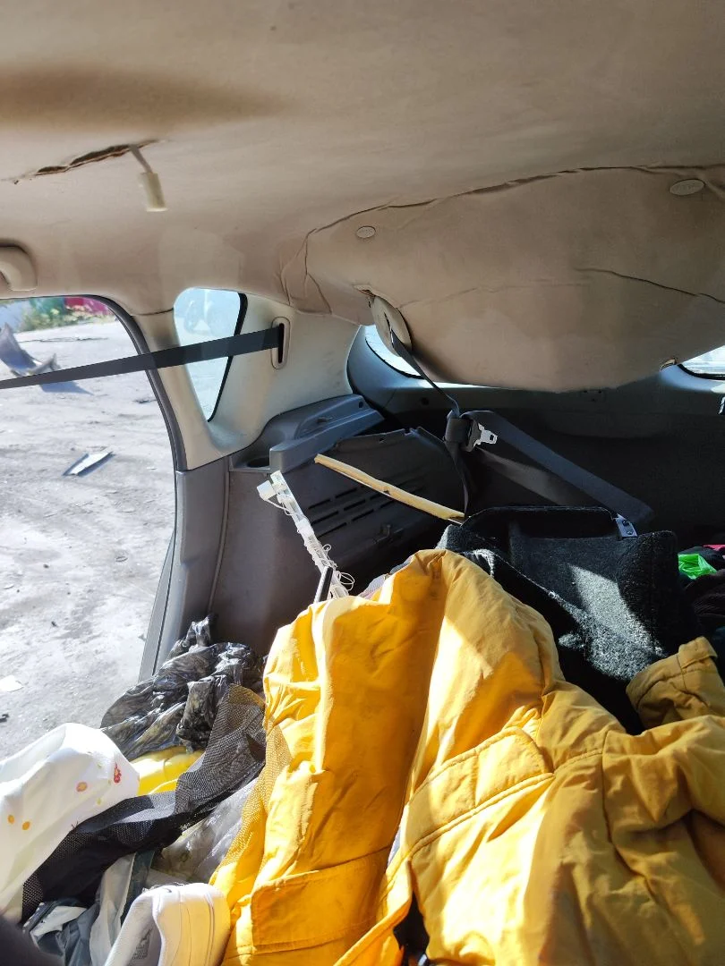 Foto de CINTURON SEGURIDAD TRASERO DERECHO RENAULT SCENIC II (JM) 1.5 dCi Diesel (106 CV / 78 KW)