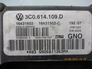 Foto de ABS VOLKSWAGEN PASSAT BERLINA (3C2) referencia 3C0614109D foto 8