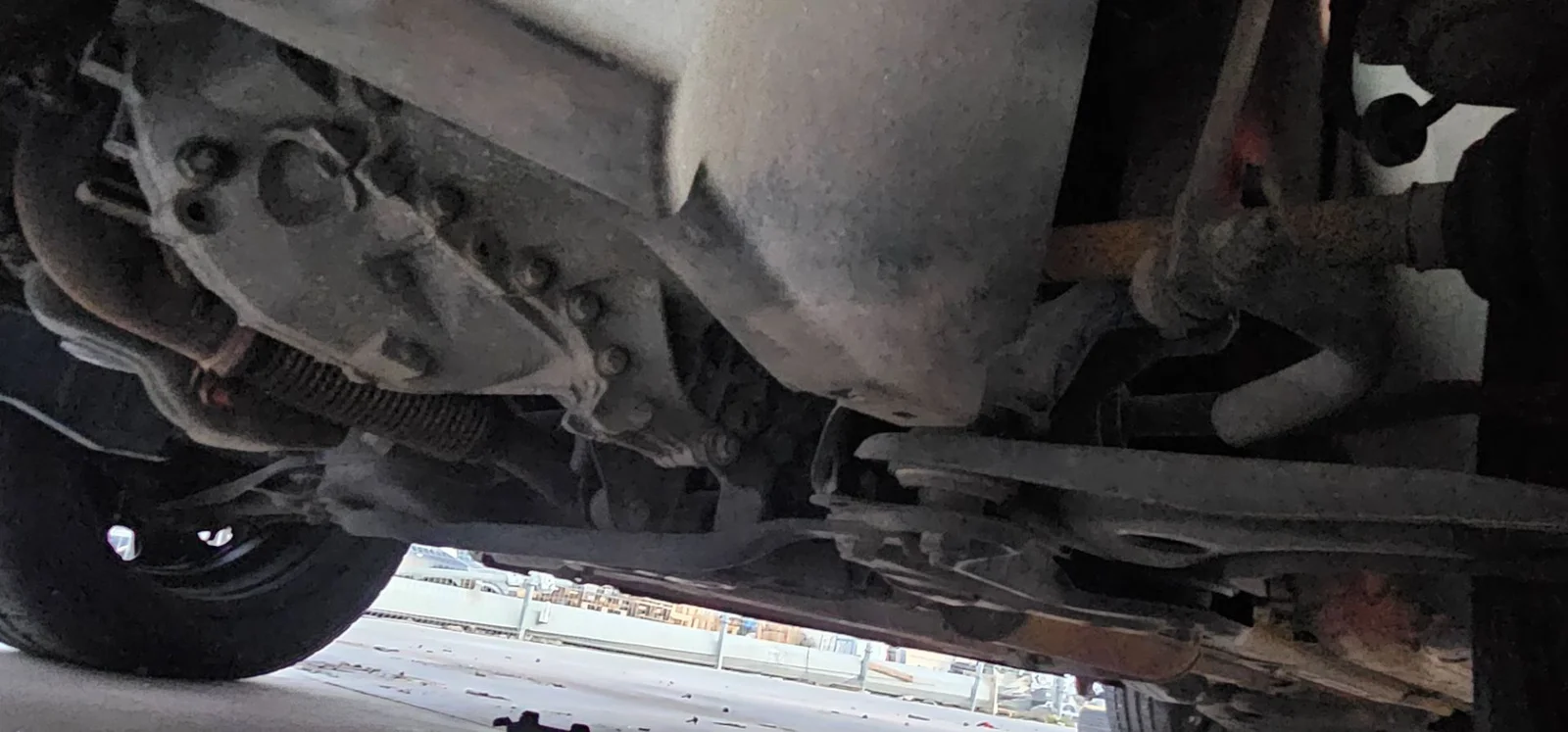 Foto de BARRA ESTABILIZADORA DELANTERA CITROEN C4 CACTUS 1.2 12V VTi (82 CV / 60 KW) referencia 5081P3