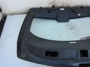 Foto de GUARNECIDO PORTON TRASERO MAZDA 3 BERLINA (BK) 2.0 Diesel CAT (143 CV / 105 KW) foto 3