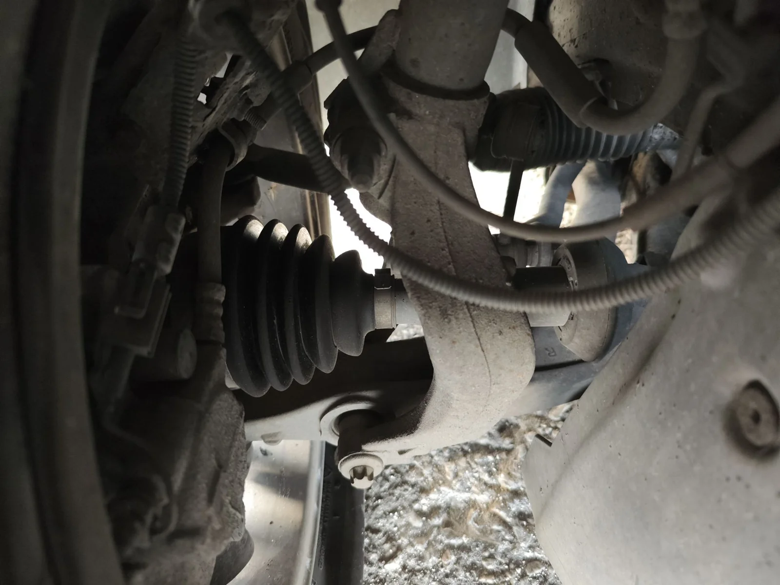 Foto de BIELETA ESTABILIZADORA DELANTERA DERECHA ALFA ROMEO 159 (140) 1.9 JTD (M) 16V CAT (150 CV / 110 KW) referencia 51795455