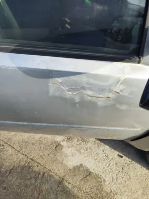 Foto de PUERTA DELANTERA DERECHA FIAT II PUNTO (188) BERLINA 1.2 CAT (60 CV / 44 KW) referencia 0071765848 foto 2