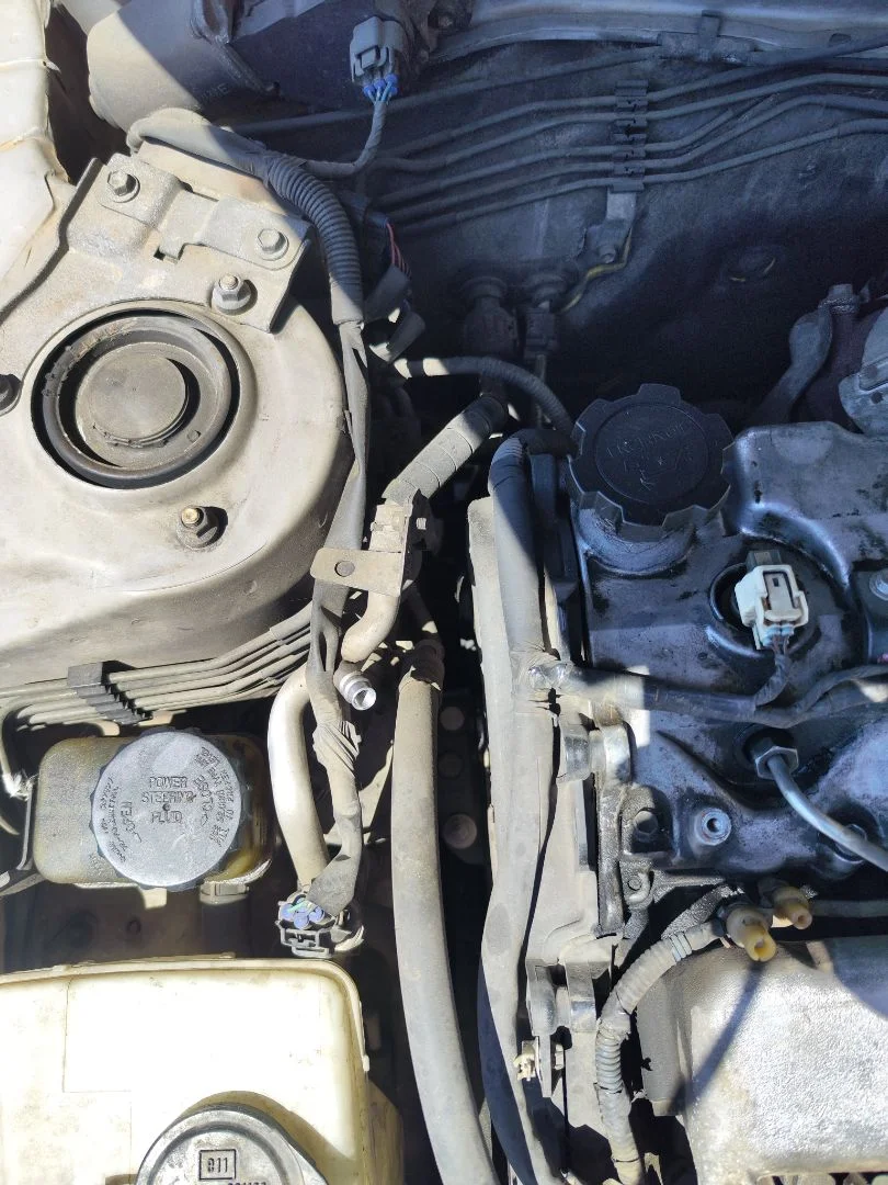 Foto de TUBOS AIRE ACONDICIONADO TOYOTA COROLLA (E11) 2.0 Turbodiesel CAT (90 CV / 66 KW) referencia 887111A530