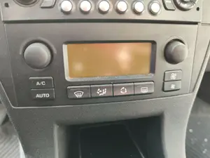 Foto de MANDO CALEFACCION / AIRE ACONDICIONADO CITROEN C4 BERLINA 1.6 16V HDi (90 CV / 66 KW)