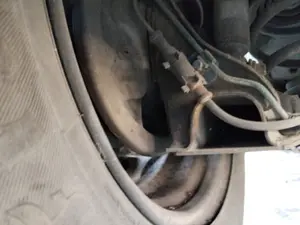 Foto de MANGUETA TRASERA IZQUIERDA OPEL CORSA C 1.2 16V CAT (Z 12 XE / LW4) (75 CV / 55 KW)