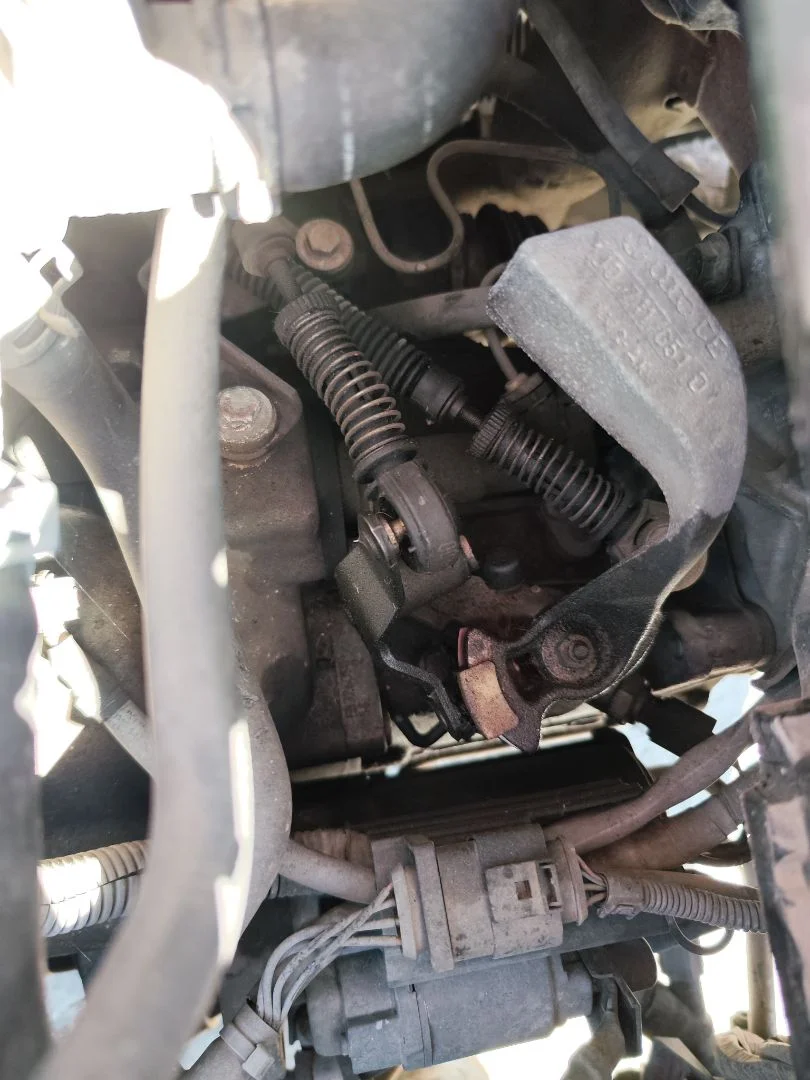 Foto de BOMBIN EMBRAGUE VOLKSWAGEN GOLF IV BERLINA (1J1)(10.1997) 1.9 TDI (90 CV / 66 KW)