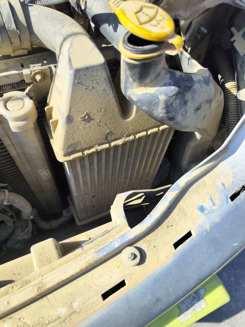 Foto de INTERCOOLER OPEL ZAFIRA B 1.9 CDTI (120 CV / 88 KW) referencia 13223395