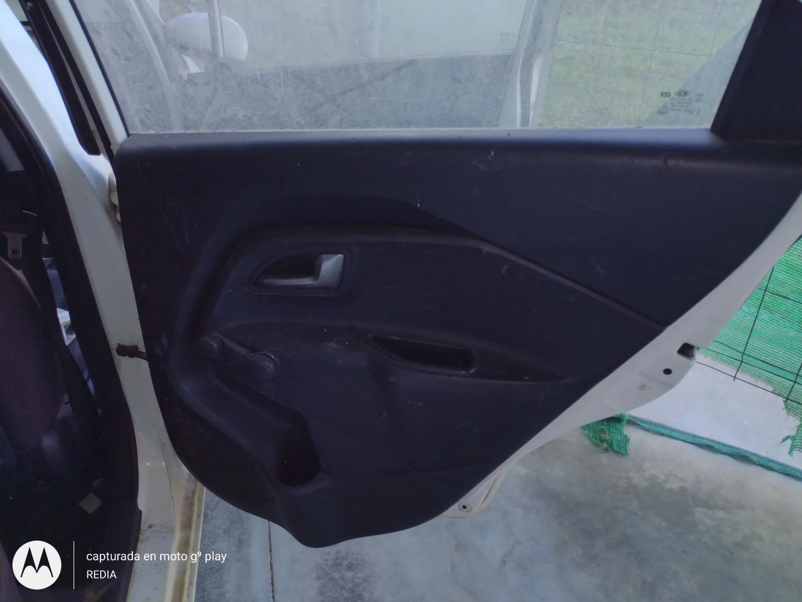Foto de GUARNECIDO PUERTA TRASERA DERECHA KIA RIO (UB) 1.2 CAT (86 CV / 63 KW)