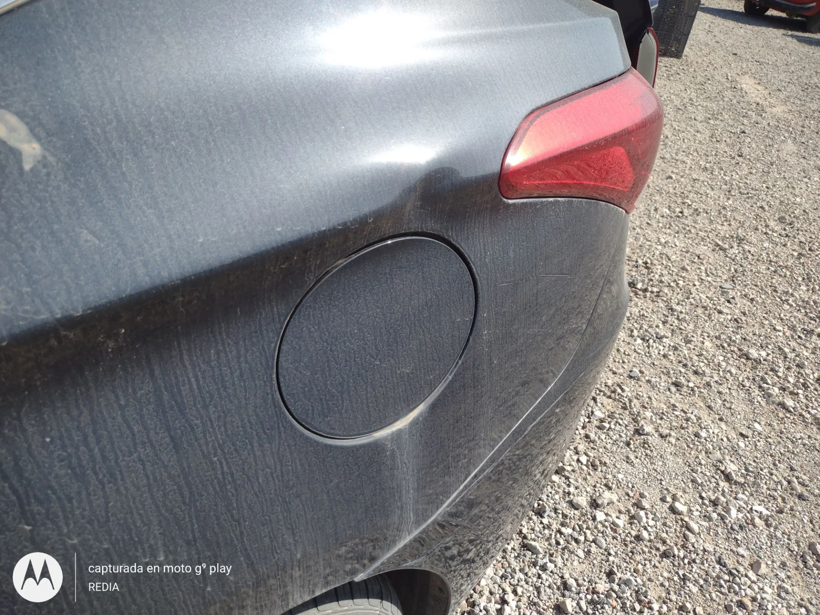 Foto de TAPA EXTERIOR COMBUSTIBLE HYUNDAI I40 (VF) 1.7 CRDi CAT (136 CV / 100 KW) referencia 69511-3Z300