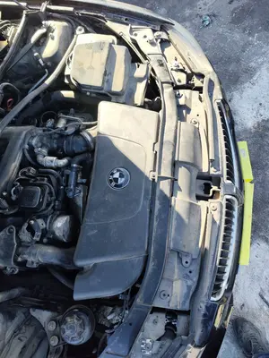 Foto de PANEL FRONTAL BMW SERIE 3 BERLINA (E90) 2.0 16V Diesel (163 CV / 120 KW)