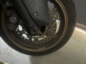 Foto de DISCO FRENO DELANTERO YAMAHA TMAX 530 530 cm3 - 34 kW (0 CV / 0 KW)