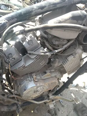 Foto de MOTOR COMPLETO KYMCO VENOX 249 cm3 - 20 kW (27 CV / 20 KW) foto 3