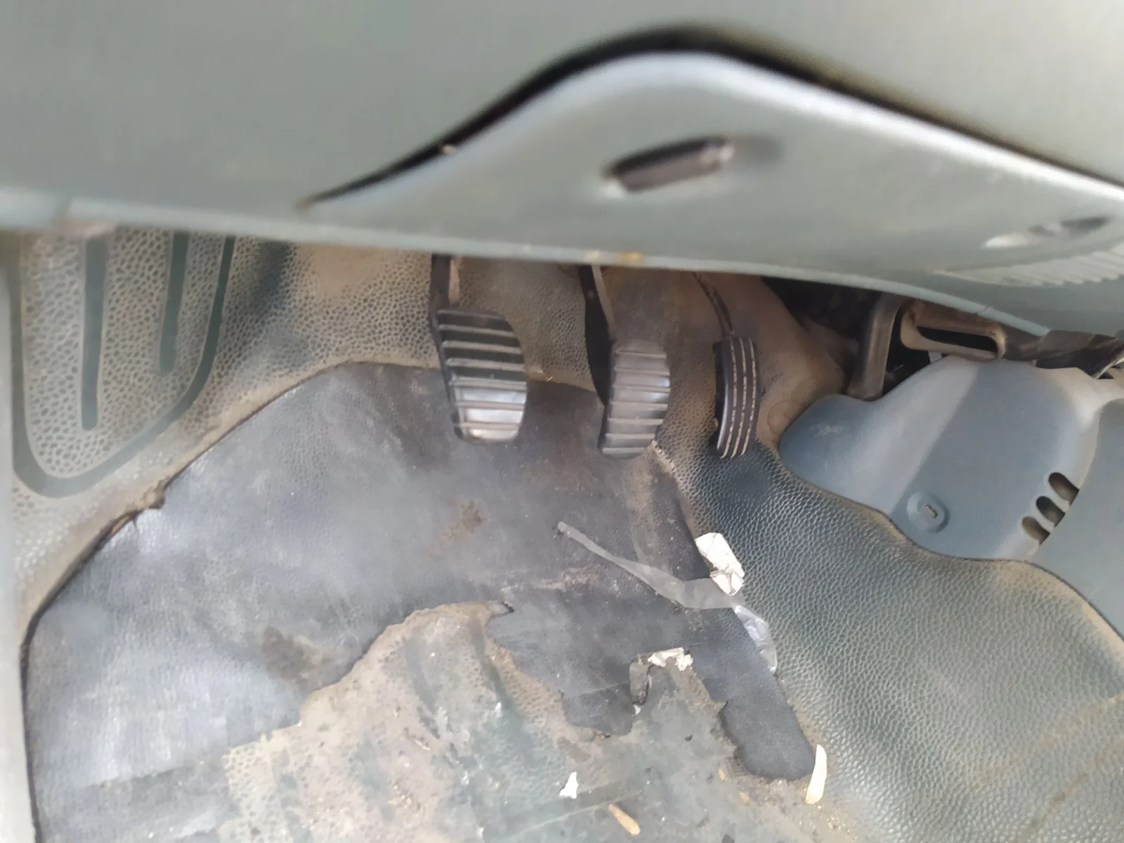 Foto de PEDAL ACELERADOR RENAULT KANGOO I (F/KC0) 1.5 dCi Diesel (82 CV / 60 KW)
