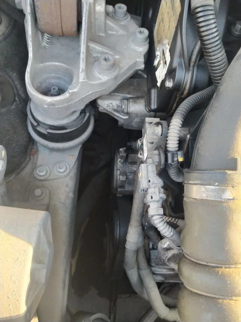 Foto de TUBOS AIRE ACONDICIONADO PEUGEOT 508 SW 1.6 HDi FAP (112 CV / 82 KW)