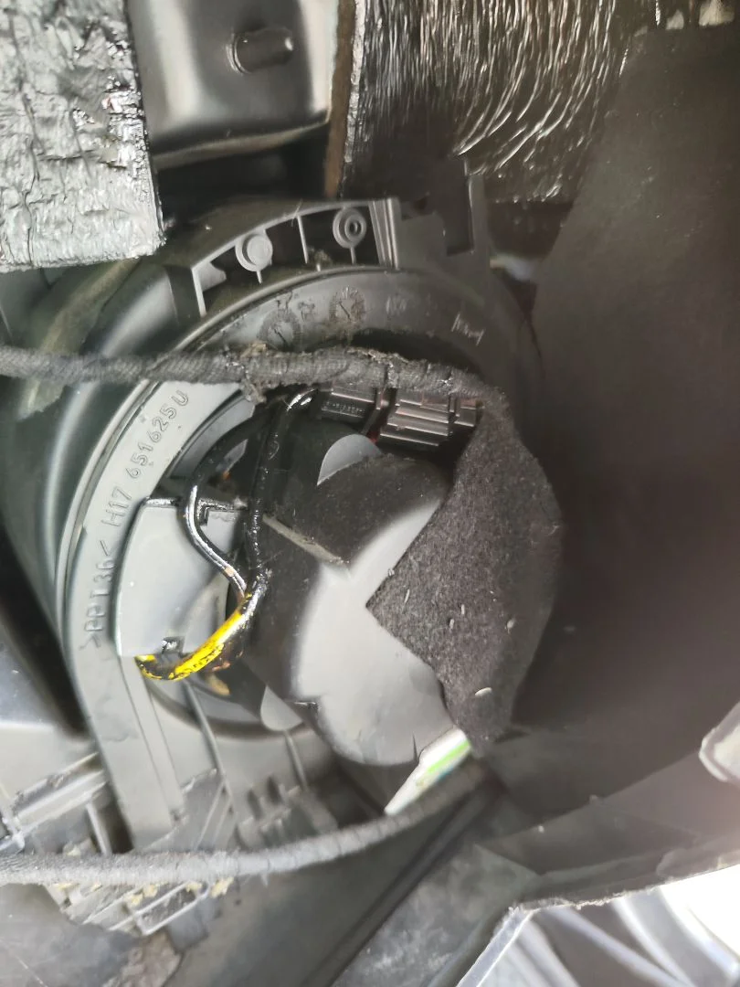 Foto de VENTILADOR CALEFACCION SEAT IBIZA (6K1) 1.4 (60 CV / 44 KW)