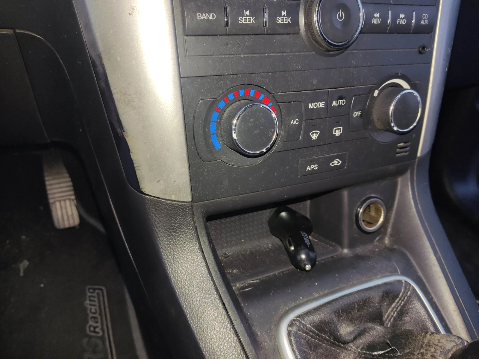 Foto de CALEFACCION ENTERA NORMAL CHEVROLET CAPTIVA 2.0 Diesel CAT (150 CV / 110 KW)