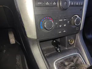 Foto de CALEFACCION ENTERA NORMAL CHEVROLET CAPTIVA 2.0 Diesel CAT (150 CV / 110 KW)