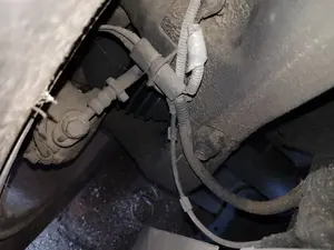 Foto de BIELETA ESTABILIZADORA DELANTERA DERECHA PEUGEOT 407 2.0 16V HDi FAP CAT (RHR / DW10BTED4) (136 CV / 100 KW)