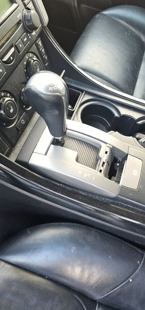 Foto de PALANCA CAMBIO LAND ROVER RANGE ROVER SPORT 3.6 TD V8 (272 CV / 200 KW)
