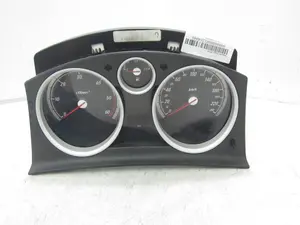 Foto de CUADRO INSTRUMENTOS OPEL ASTRA G BERLINA 1.6 16V (101 CV / 74 KW) referencia 498997212