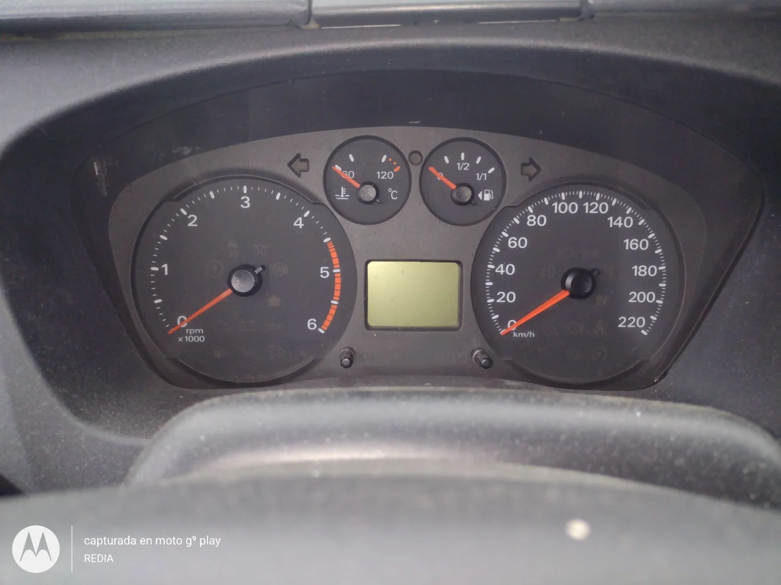 Foto de CUADRO INSTRUMENTOS FORD TRANSIT COMBI (TT9) 2.4 TDCi CAT (116 CV / 85 KW)