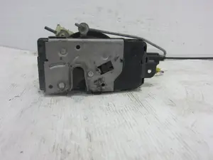 Foto de CERRADURA PUERTA DELANTERA IZQUIERDA OPEL ASTRA H BERLINA 1.7 16V CDTI (101 CV / 74 KW) referencia 13210748 foto 6