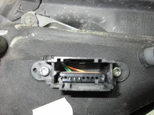 Foto de RETROVISOR IZQUIERDO RENAULT MEGANE I FASE 2 COUPE (DA...) 1.6 (107 CV / 79 KW) referencia 010125 foto 4