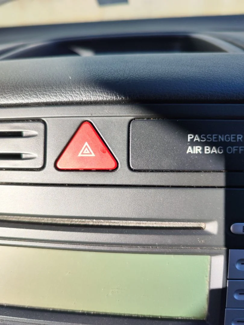 Foto de WARNING VOLKSWAGEN GOLF PLUS V (5M1) 1.9 TDI (105 CV / 77 KW)