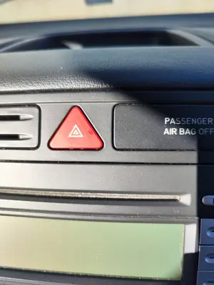 Foto de WARNING VOLKSWAGEN GOLF PLUS V (5M1) 1.9 TDI (105 CV / 77 KW)