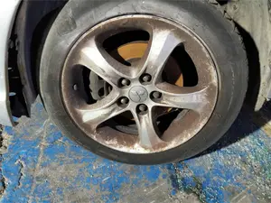 Foto de LLANTA MITSUBISHI GRANDIS (NA0W)