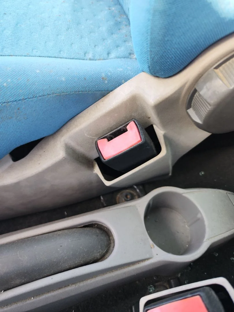 Foto de PRETENSOR AIRBAG DERECHO FIAT II PANDA (169) 1.2 CAT (60 CV / 44 KW)