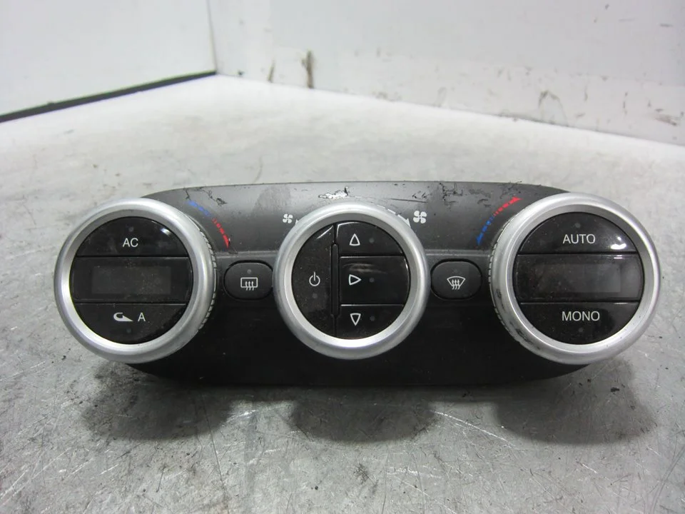 Foto de MANDO CLIMATIZADOR ALFA ROMEO GIULIETTA (191) 2.0 JTDM CAT (175 CV / 129 KW) referencia 156101737