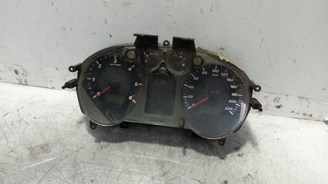 Foto de CUADRO INSTRUMENTOS SEAT IBIZA (6L1) 1.9 TDI (101 CV / 74 KW) referencia 81269044