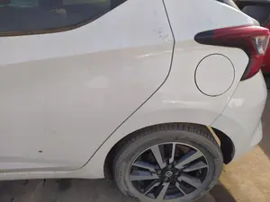 Foto de LLANTA NISSAN MICRA (K14) 1.0 12V CAT (71 CV / 52 KW) referencia 403005459R