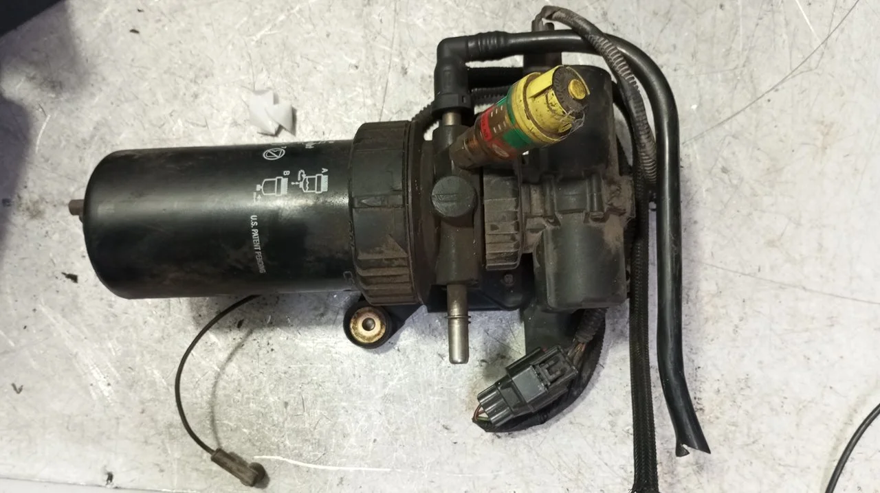 Foto de FILTRO GASOIL FORD TRANSIT COMBI (TT9) 2.2 TDCi CAT (86 CV / 63 KW) referencia C5847