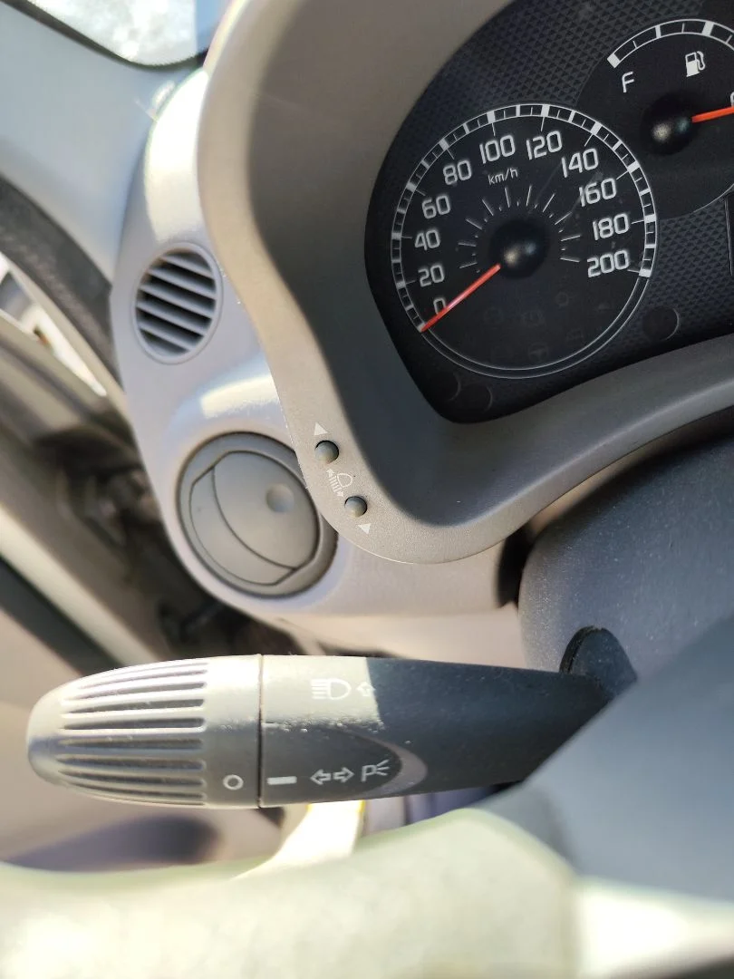 Foto de MANDO INTERMITENTES FIAT II PANDA (169) 1.2 CAT (60 CV / 44 KW)