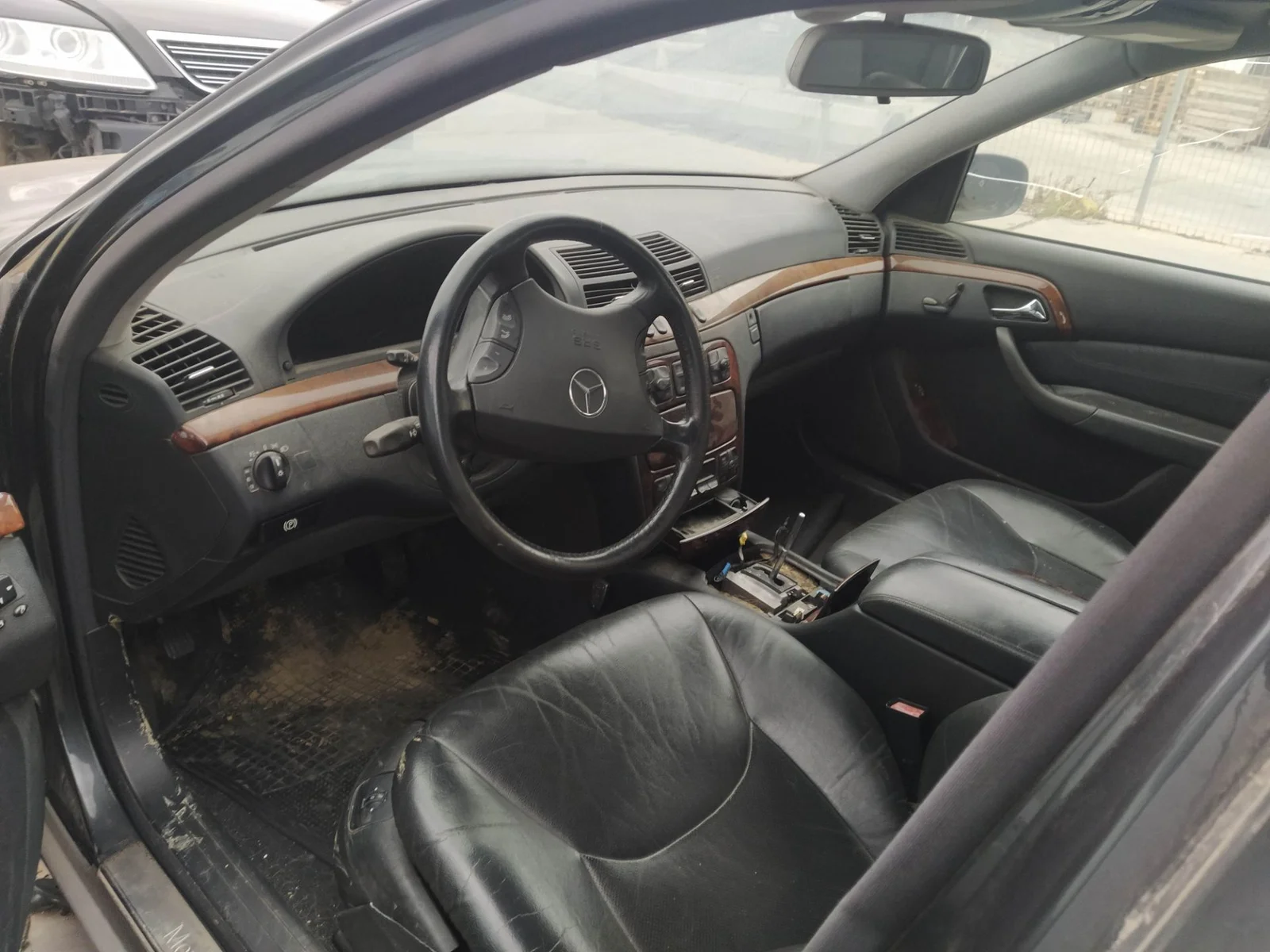 Foto de AIRBAG CORTINA DELANTERO IZQUIERDO MERCEDES-BENZ CLASE S (BM 220) BERLINA 3.2 CDI CAT (197 CV / 145 KW) referencia A2208600505
