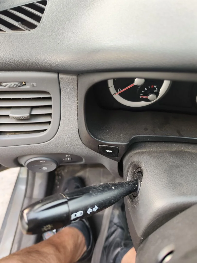 Foto de MANDO INTERMITENTES KIA RIO (JB) 1.5 CRDi (110 CV / 81 KW)