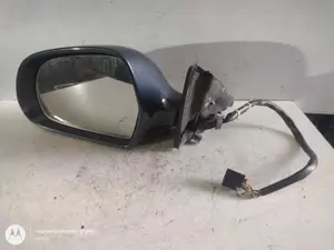 Foto de RETROVISOR IZQUIERDO AUDI A4 AVANT (8K5) 2.0 16V TDI (143 CV / 105 KW) referencia 020931 foto 6