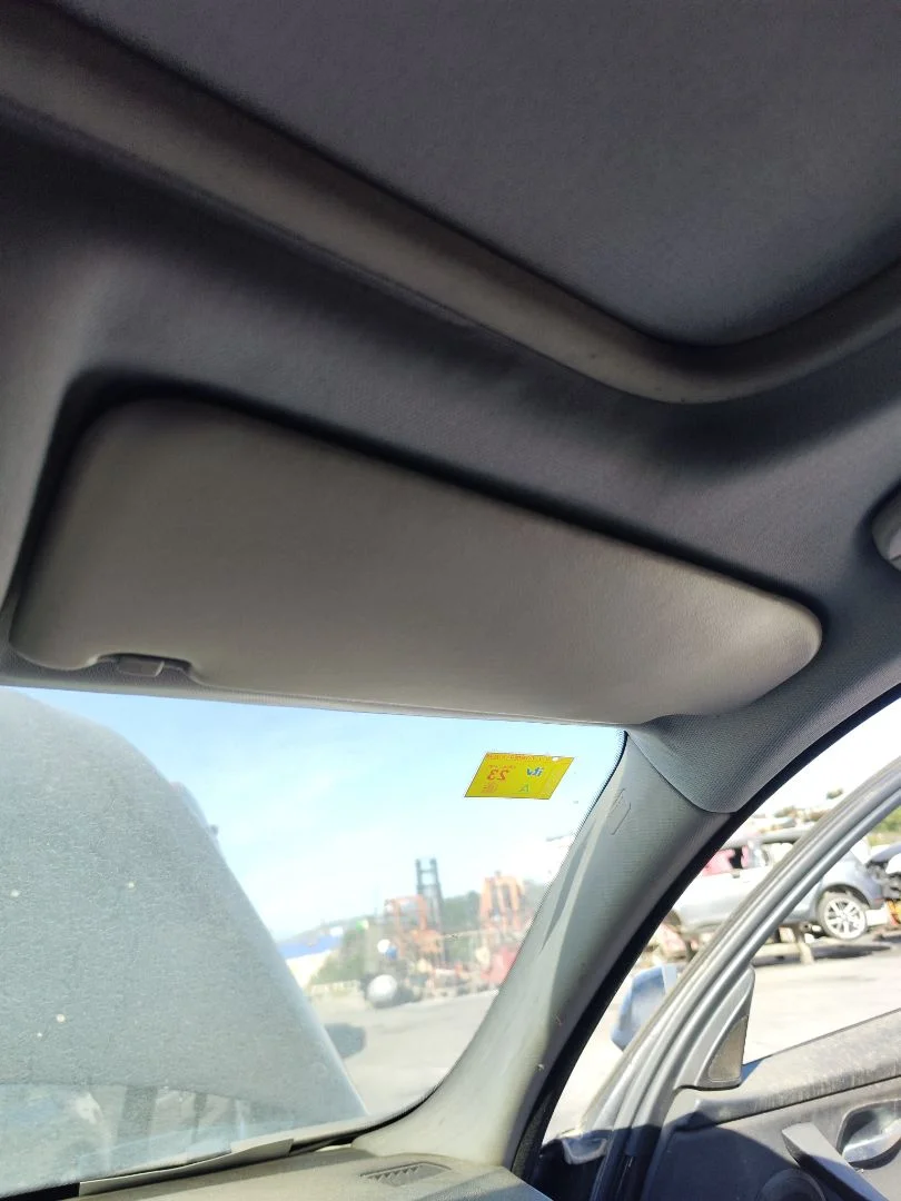 Foto de PARASOL DERECHO BMW SERIE 3 BERLINA (E90) 2.0 16V Diesel (163 CV / 120 KW)