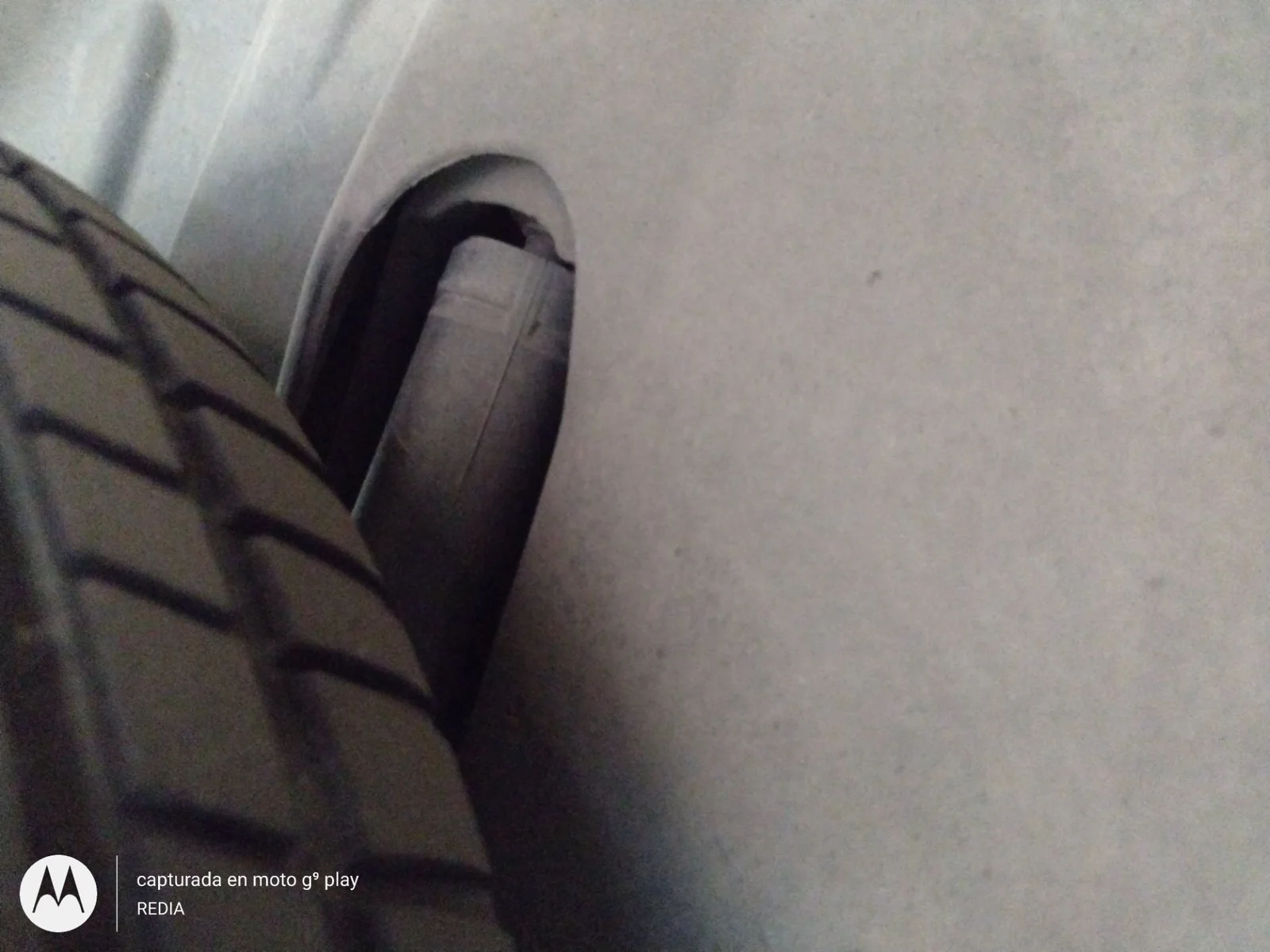 Foto de AMORTIGUADOR TRASERO DERECHO CITROEN C3 1.4 HDi (68 CV / 50 KW) referencia 5206X7