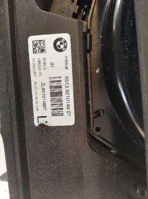 Foto de NO IDENTIFICADO BMW SERIE 3 BERLINA (F30N) 3.0 Turbodiesel (313 CV / 230 KW) referencia 6513921014907 foto 2