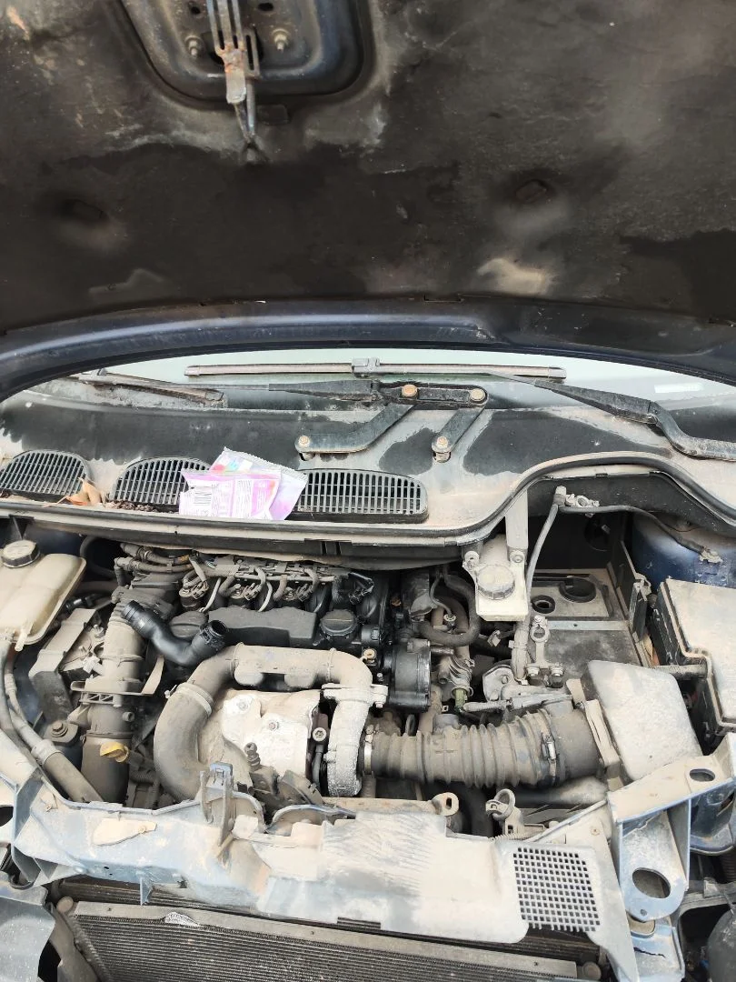 Foto de ARTICULACION LIMPIA DELANTERA FORD FOCUS C-MAX (CAP)(2003) 1.6 TDCi CAT (109 CV / 80 KW) referencia 1364858