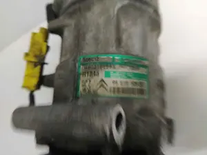 Foto de COMPRESOR AIRE ACONDICIONADO CITROEN C4 BERLINA referencia 9651910980 foto 2