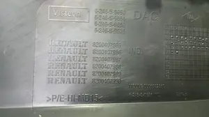 Foto de CONSOLA CENTRAL RENAULT CLIO III 1.2 16V (75 CV / 55 KW) referencia 8200407985 foto 2