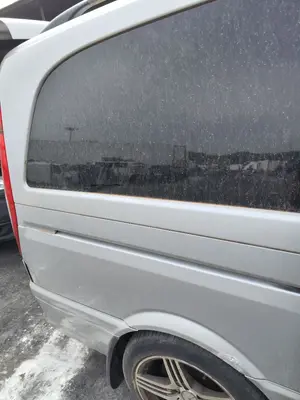 Foto de LUNA CUSTODIA TRASERA DERECHA MERCEDES-BENZ VIANO (639) 2.1 CDI CAT (150 CV / 110 KW)