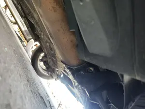Foto de BARRA ESTABILIZADORA TRASERA FORD FOCUS BERLINA (CAK) 1.6 16V CAT (101 CV / 74 KW)