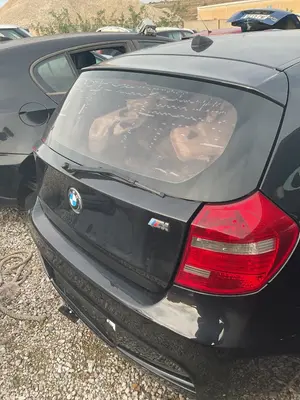 Foto de PORTON TRASERO BMW SERIE 1 BERLINA (E81/E87) 2.0 Turbodiesel CAT (143 CV / 105 KW) foto 2
